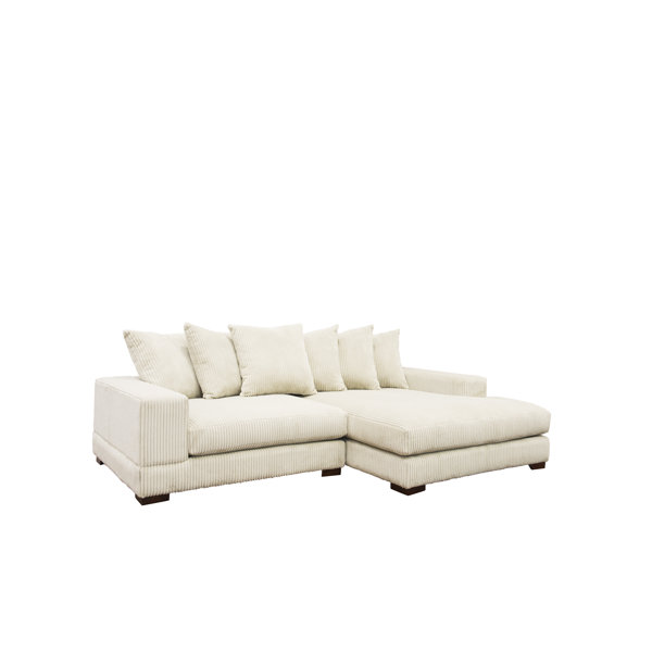 Cuddle Corner Couch Wayfair